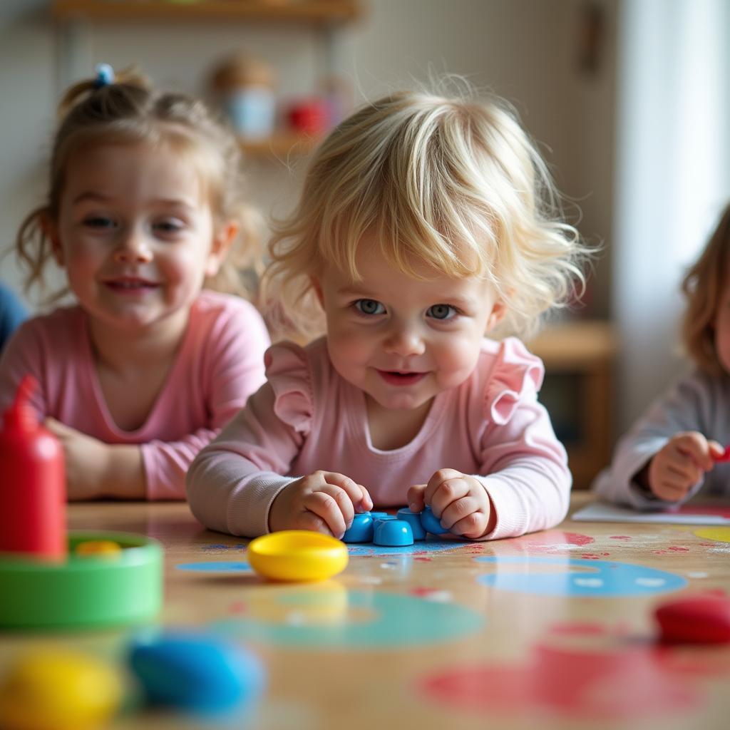 Choosing the right childcare provider