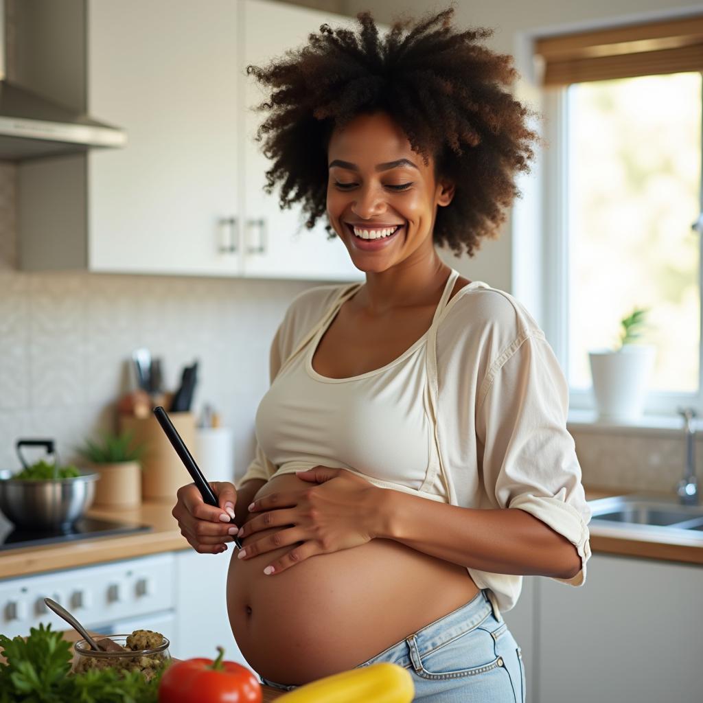Healthy Pregnancy Diet